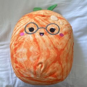 Squishmallow Judy the Tangerine 12” plush